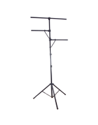 Estructura Pedestal Para Colgar Luces Disco Dj 3.5mts