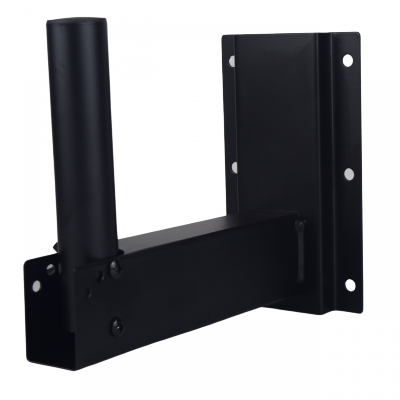 Soporte Stand Pedestal Bafle Pared Inclinacion Ajustabl...