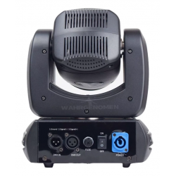 Set 4 Cabeza Movil Led Robotica Dj Spot Disco Dmx Con Bolsa