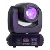 Set 4 Cabeza Movil Led Robotica Dj Spot Disco Dmx Con Bolsa