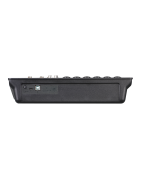 Mezcladora 7 Canales Pasiva Interfaz Grabar Con Efectos Bt