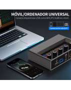 Interfaz De Audio Interface Para Grabacion Instrumento Usb