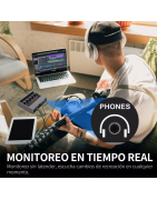 Interfaz De Audio Interface Para Grabacion Instrumento Usb