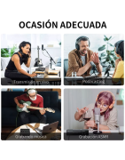 Interfaz De Audio Interface Para Grabacion Instrumento Usb