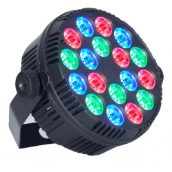 Paquete Luces Disco Dj Led Para Fiestas Maquina De Humo