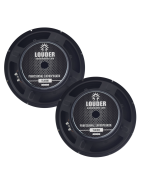 2 Bocinas De 10 Pulgadas Alta Potencia Para Line Array