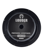 Bocina 8 Pulgadas Suelta Para Line Array 4 Ohms 1 Pieza