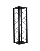 Estructura Perimetral Dj De 1m 30x30x1 Para Iluminacion