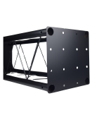 Estructura Perimetral Dj De 1m 30x30x1 Para Iluminacion