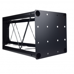 Estructura Perimetral Dj De 2mts 30x30 Para Iluminacion