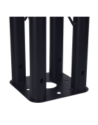 Estructura Perimetral Dj De 2 Metros 15x15 Para Iluminacion