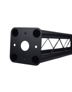 Estructura Perimetral Dj De 2 Metros 15x15 Para Iluminacion