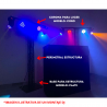 Base Estructura Dj Accesorio Soporte Para Luces Tipo Plato