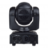 Cabeza Movil Led Robotica Luz Dj Beam Dmx Aro Led Rgbw