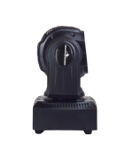 Cabeza Movil Led Robotica Luz Dj Beam Dmx Aro Led Rgbw