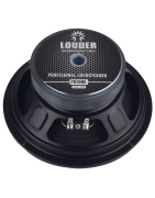 Bocina 8 Profesional Ideal Para Bafles 8ohm Por Pieza