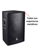 Bafle Bocina 15 Pasivo Alta Potencia Para Dj Grupo Coro