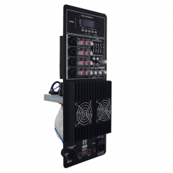 Modulo Amplificado 450w Rms Rockolas O Bafles Bluetooth