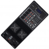 Modulo Amplificado 450w Rms Rockolas O Bafles Bluetooth