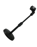 4 Pedestal De Mesa Para Microfono Tripie 4pz