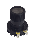 Tweeter Driver Agudos Neodymium 25mm 400w Pmpo Metalico