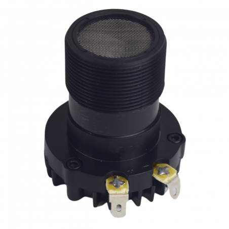 Tweeter Driver Agudos Neodymium 25mm 400w Pmpo Metalico