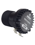 Tweeter Driver Agudos Neodymium 25mm 400w Pmpo Metalico