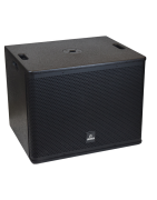 Subwoofer Amplificado Bocina 18 Bajo Activo Grave Louder