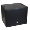 Subwoofer Amplificado Bocina 18 Bajo Activo Grave Louder