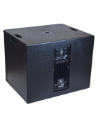 Subwoofer Amplificado Bocina 18 Bajo Activo Grave Louder