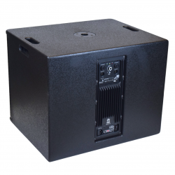 Subwoofer Amplificado Bocina 18 Bajo Activo Grave Louder