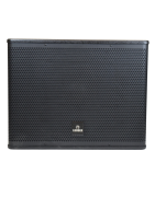 Subwoofer Amplificado Bocina 18 Bajo Activo Grave Louder