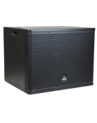 Subwoofer Amplificado Bocina 18 Bajo Activo Grave Louder
