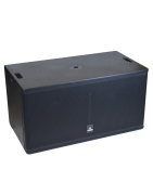 Subwoofer Amplificado Activo Dsp 2 Bocinas De 18 Pulgadas