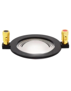 Diafragma Repuesto Para Driver 34mm Con Base