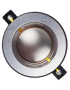 Diafragma Repuesto Para Driver 34mm Con Base