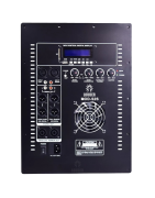 Modulo Amplificado Bluetooth/usb Para Subwoofer 600 Wat...