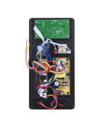 Modulo Amplificado 60w Rms Bocinas O Bafles Bluetooth Mp3