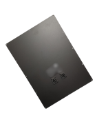 Tapa Metal 2 Conectores Speakon Lamina Para Armar Subwoofer