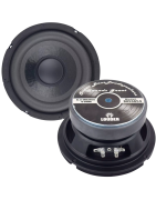 Subwoofer Bocina Woofer 6.5 Pulgadas Spl 4ohms PAR
