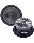 Subwoofer Bocina Woofer 6.5 Pulgadas Spl 8ohms 2pz