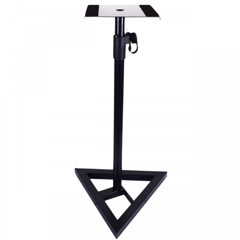 Stand Pedestal Base de piso para Bocinas de estudio