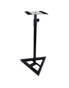 Stand Pedestal Base de piso para Bocinas de estudio