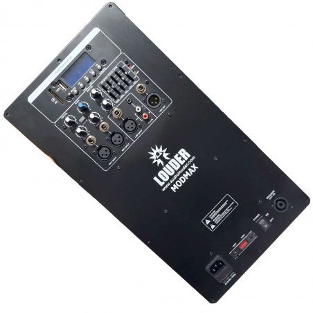 Modulo Amplificador Digital Profesional 600w Rms Crosso...