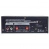 Amplificador Kit Paquete Perifoneo Trompeta Voceo Usb/sd/bt