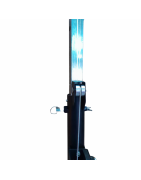 Estructura Tipo T Para Colgar Luces Disco Dj Con Manive...