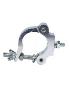 2pz Clamp Para Luces Hamburguesa Para Tubo De 2 Pulgada...