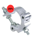 2pz Clamp Para Luces Hamburguesa Para Tubo De 2 Pulgada...