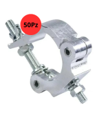 2pz Clamp Para Luces Hamburguesa Para Tubo De 2 Pulgada...