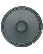 Bocina 18 Pulgadas Alta Potencia Graves Woofer Bajos Pr...